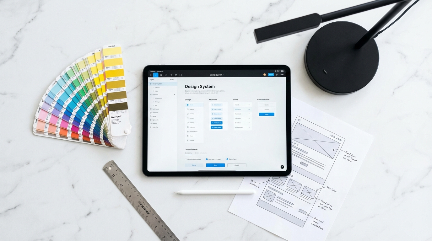 Precision engineering in digital product design