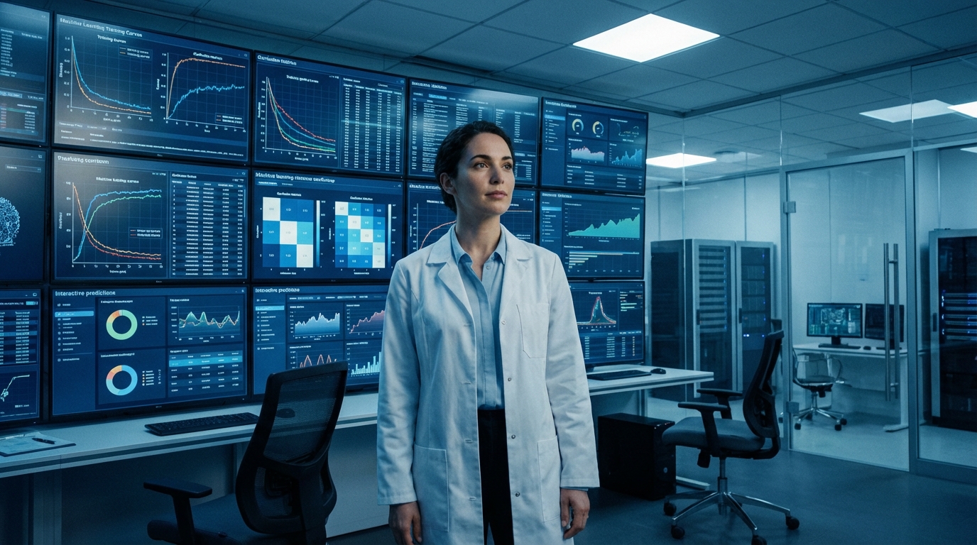 Machine learning transforming enterprise solutions