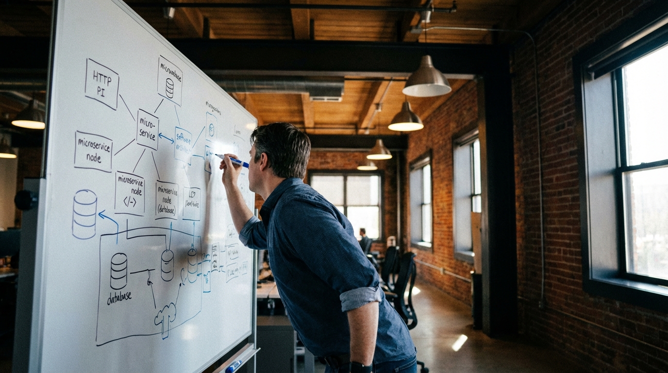 Breaking barriers in modern software architecture