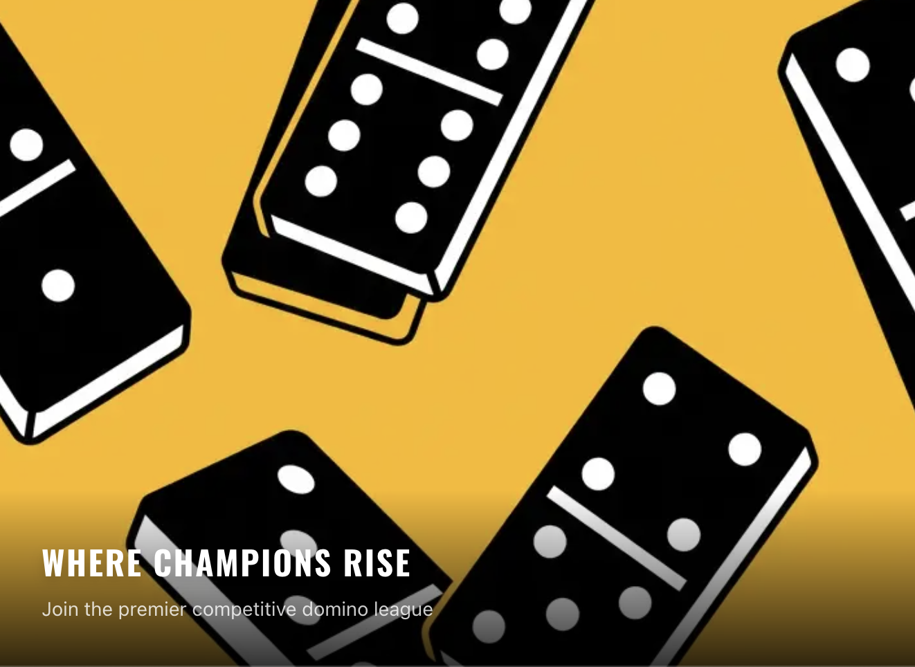 Domino Challenge Series