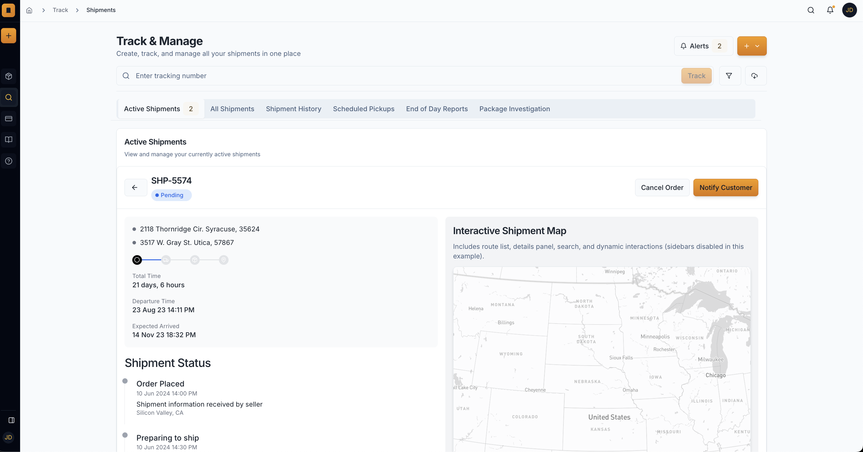 FirstClass 365 screenshot 3