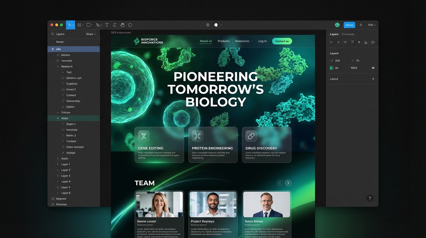 MangroV Labs screenshot 1
