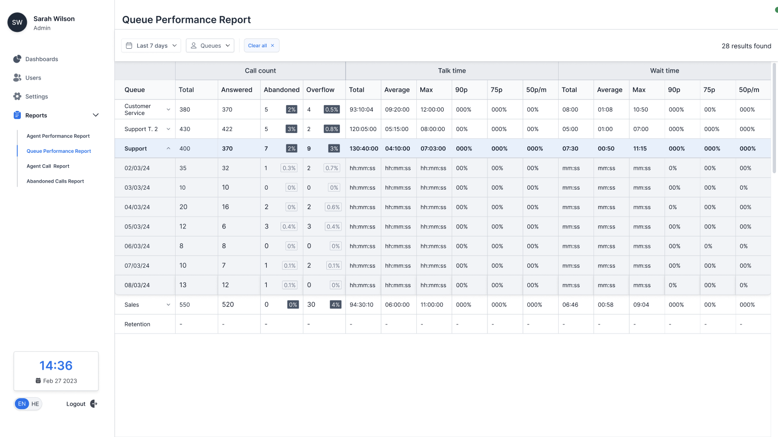 MVoice screenshot 4