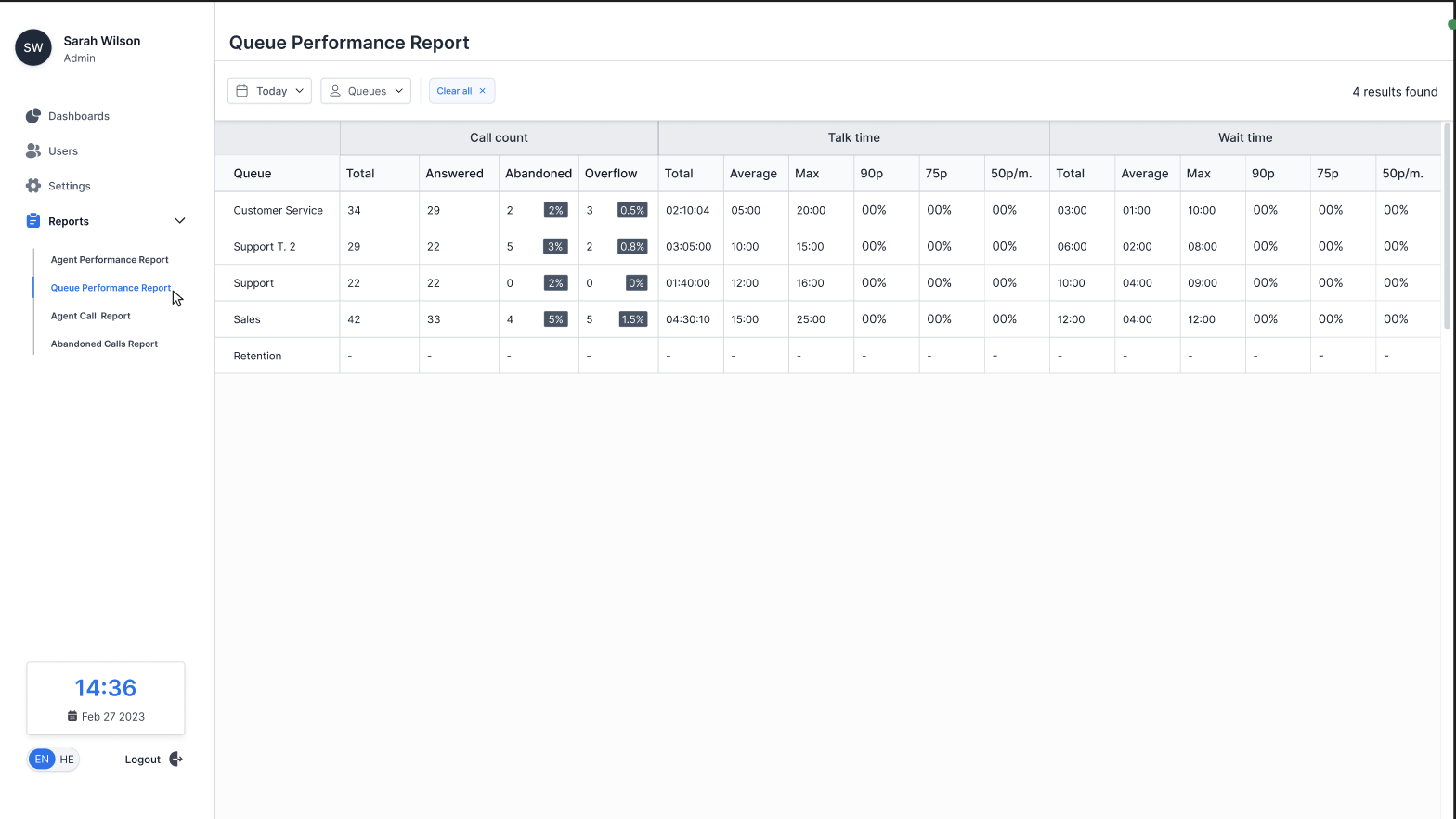 MVoice screenshot 3